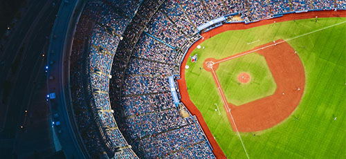 baseball stadium